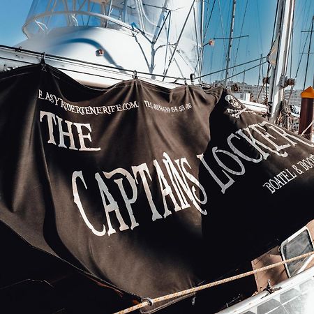 The Captains Locker - 30Ft Yacht サンミゲル・デ・アボナ エクステリア 写真