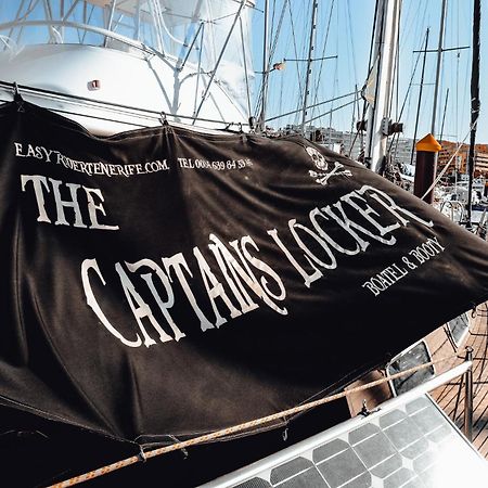 The Captains Locker - 30Ft Yacht サンミゲル・デ・アボナ エクステリア 写真