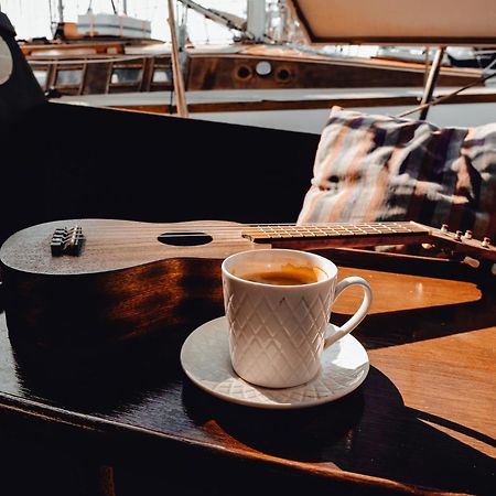The Captains Locker - 30Ft Yacht サンミゲル・デ・アボナ エクステリア 写真