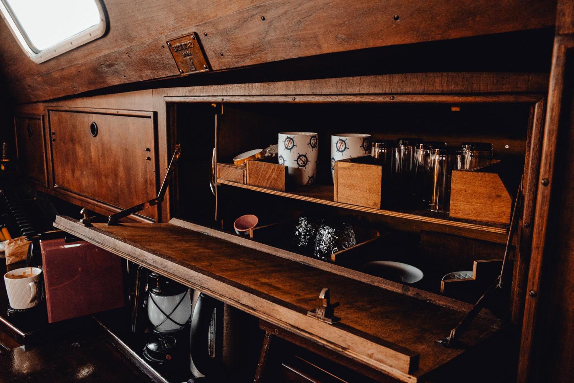 The Captains Locker - 30Ft Yacht サンミゲル・デ・アボナ エクステリア 写真