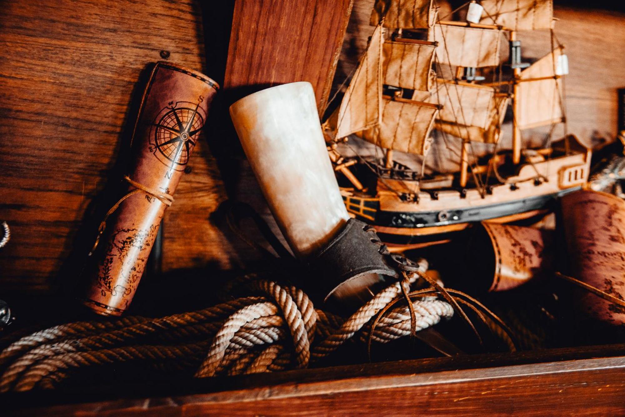 The Captains Locker - 30Ft Yacht サンミゲル・デ・アボナ エクステリア 写真