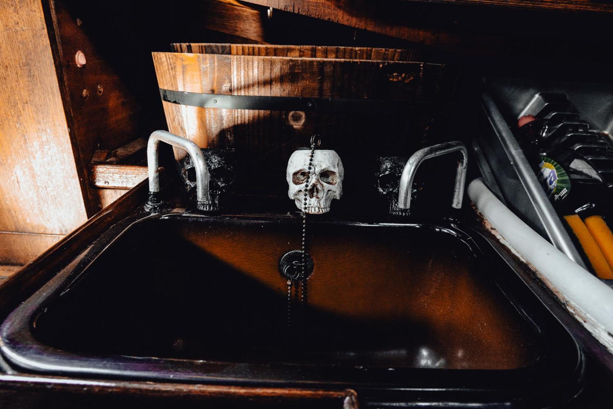 The Captains Locker - 30Ft Yacht サンミゲル・デ・アボナ エクステリア 写真