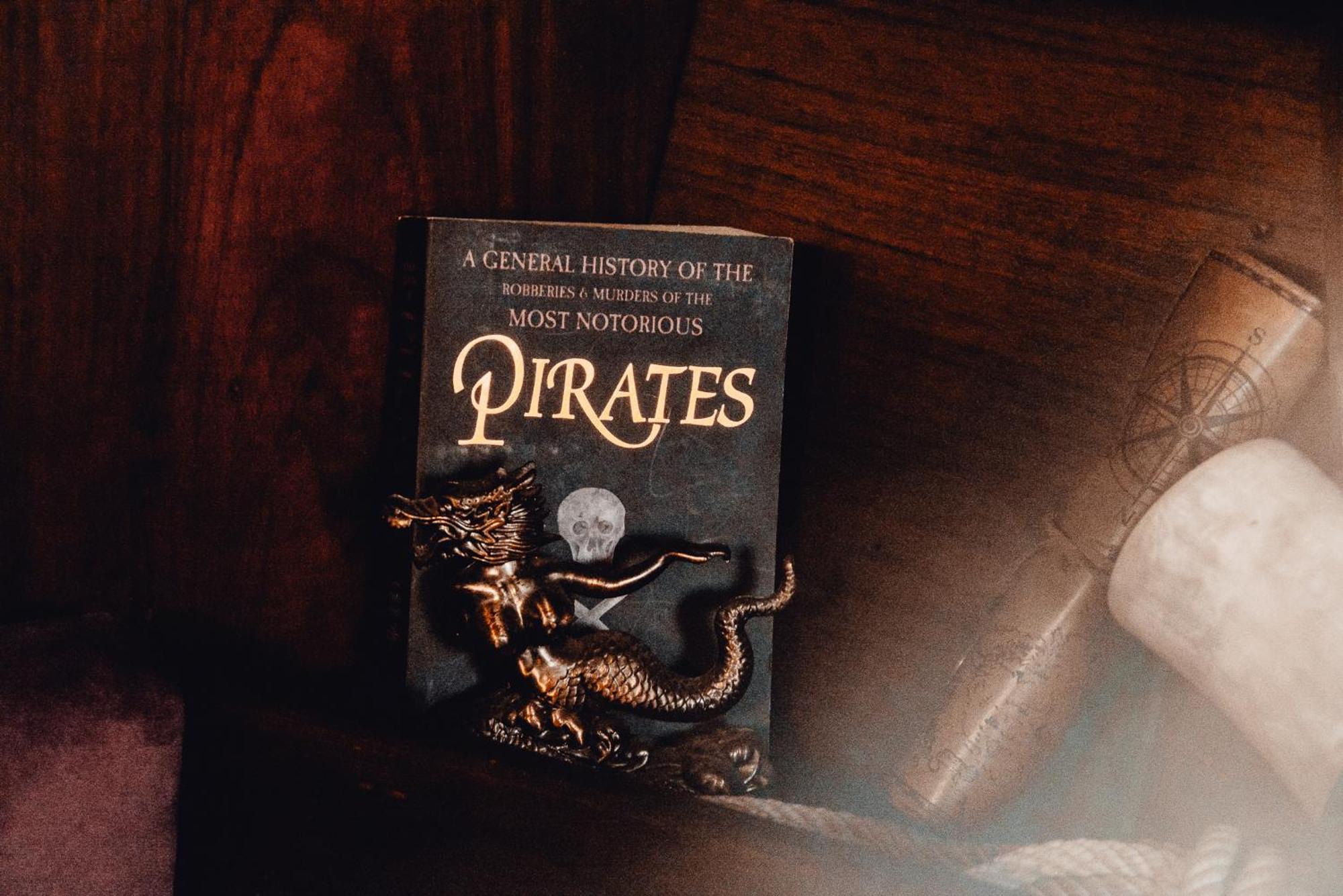 The Captains Locker - 30Ft Yacht サンミゲル・デ・アボナ エクステリア 写真