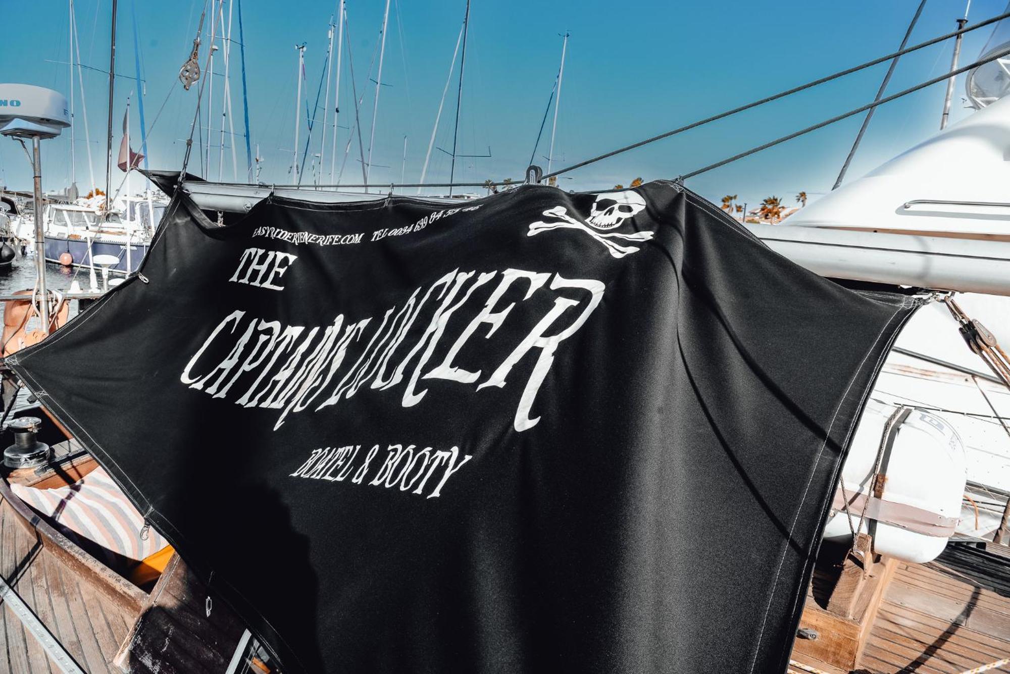 The Captains Locker - 30Ft Yacht サンミゲル・デ・アボナ エクステリア 写真