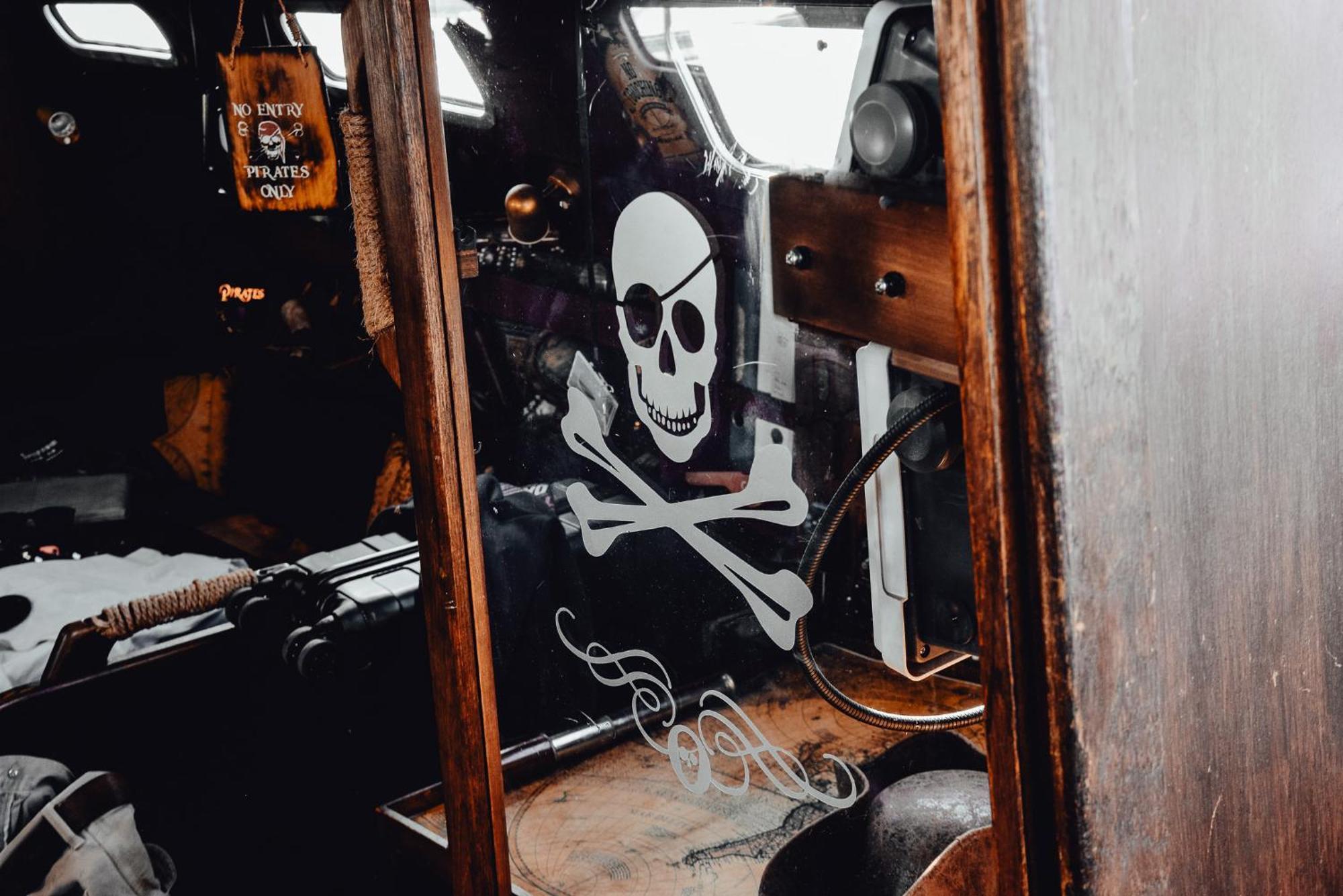 The Captains Locker - 30Ft Yacht サンミゲル・デ・アボナ エクステリア 写真