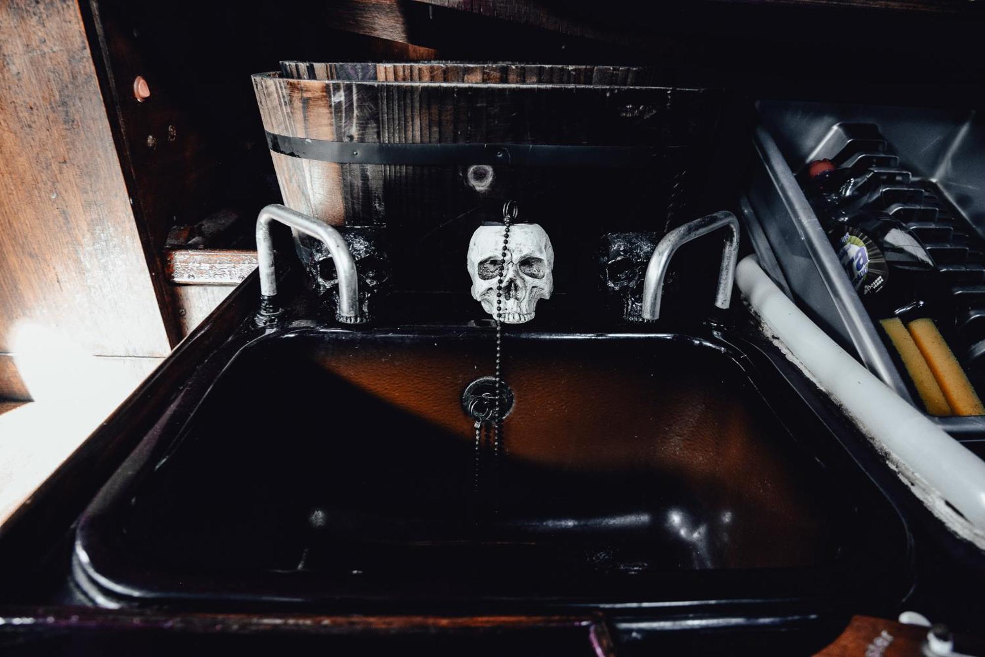 The Captains Locker - 30Ft Yacht サンミゲル・デ・アボナ エクステリア 写真