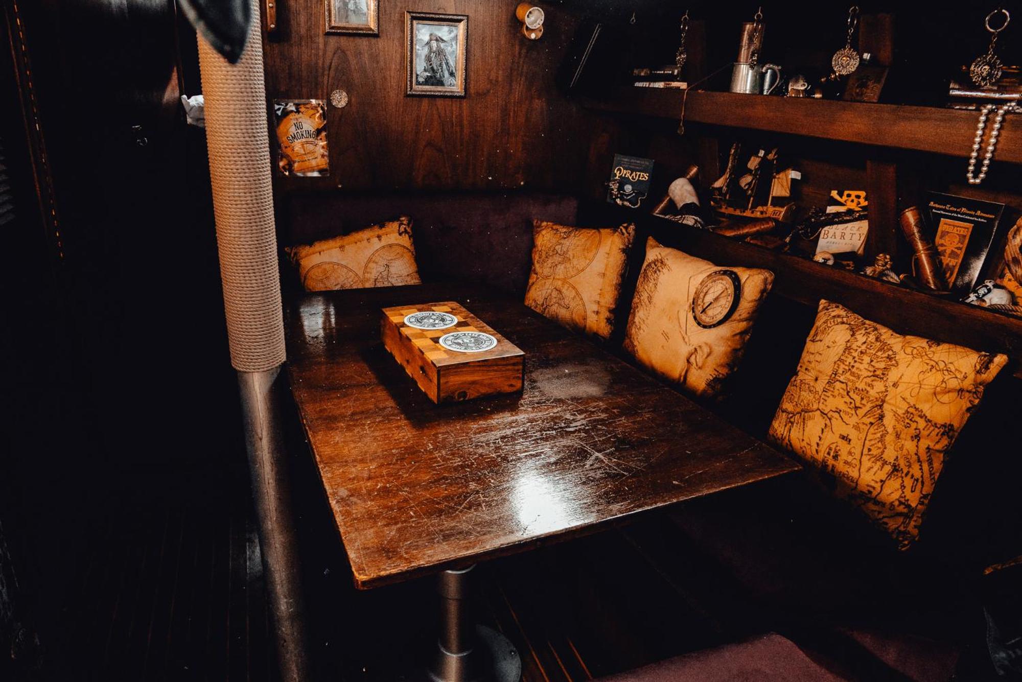The Captains Locker - 30Ft Yacht サンミゲル・デ・アボナ エクステリア 写真